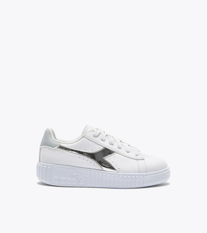 Diadora Game Step Frost Gs Grey Rock