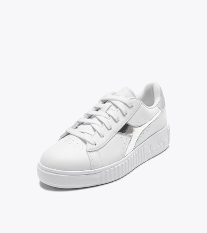 Diadora Game Step Frost Gs Grey Rock