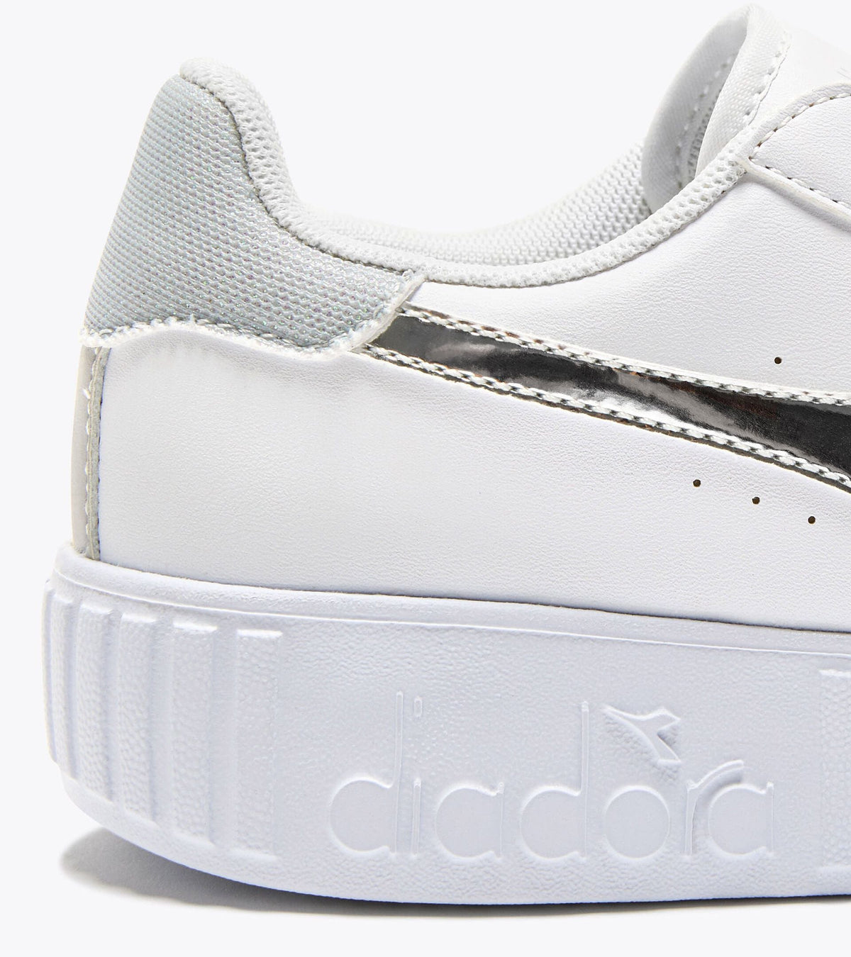 Diadora Game Step Frost Gs Grey Rock