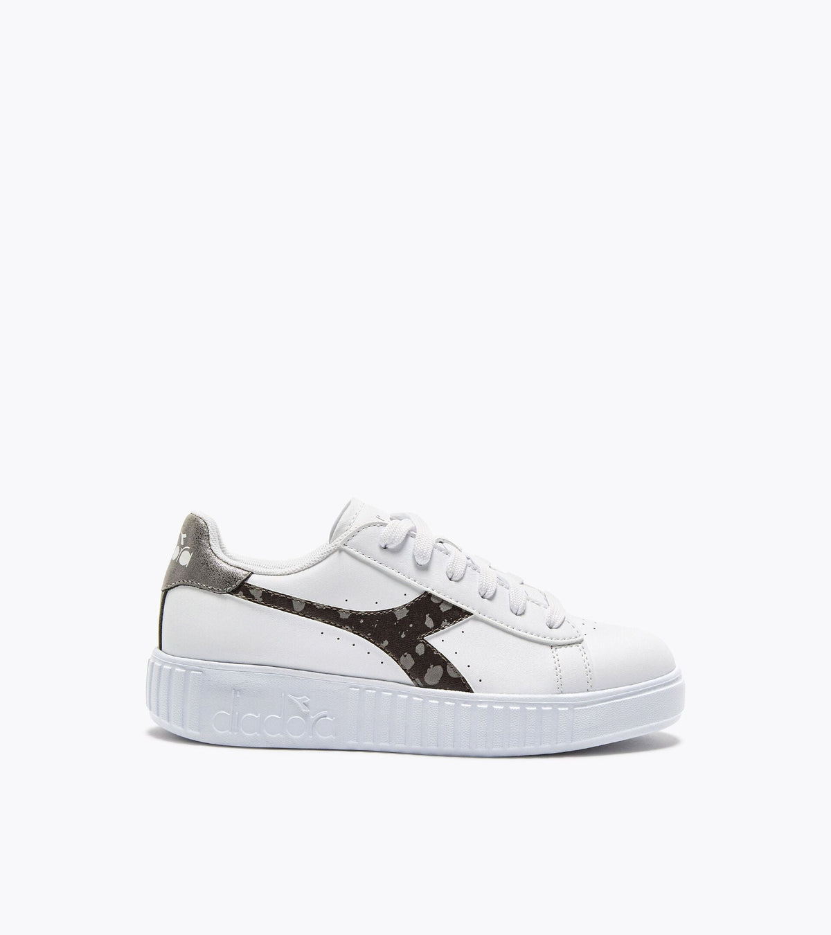 Diadora Game Step Moon Gs Ice Gray