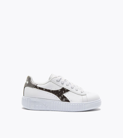 Diadora Game Step Moon Gs Ice Gray