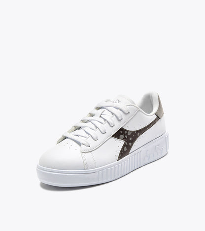 Diadora Game Step Moon Gs Ice Gray