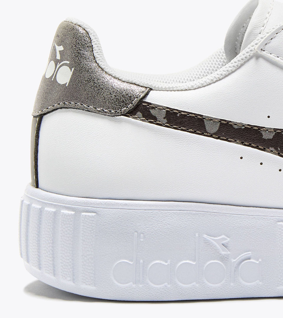 Diadora Game Step Moon Gs Ice Gray