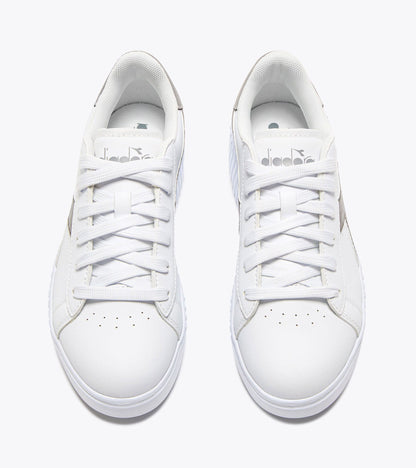 Diadora Game Step Moon Gs Ice Gray