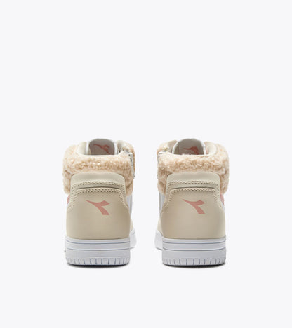 Diadora Raptor Mid Frizzle Ps Pink Blossom