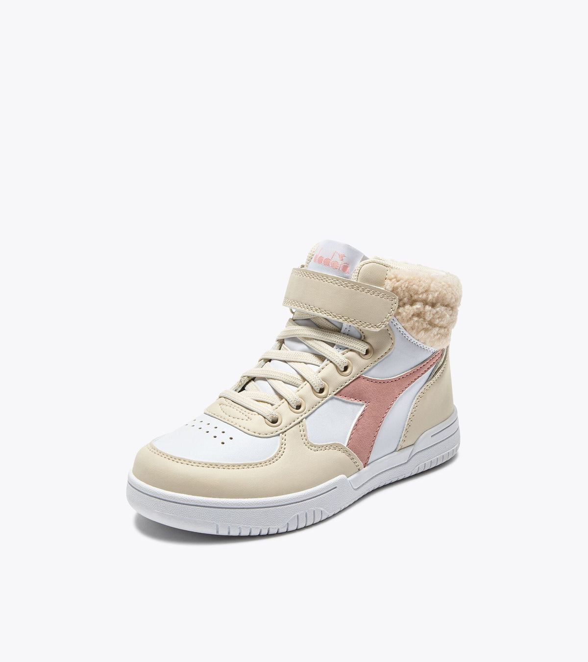 Diadora Raptor Mid Frizzle Ps Pink Blossom