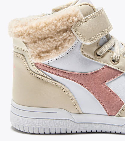 Diadora Raptor Mid Frizzle Ps Pink Blossom