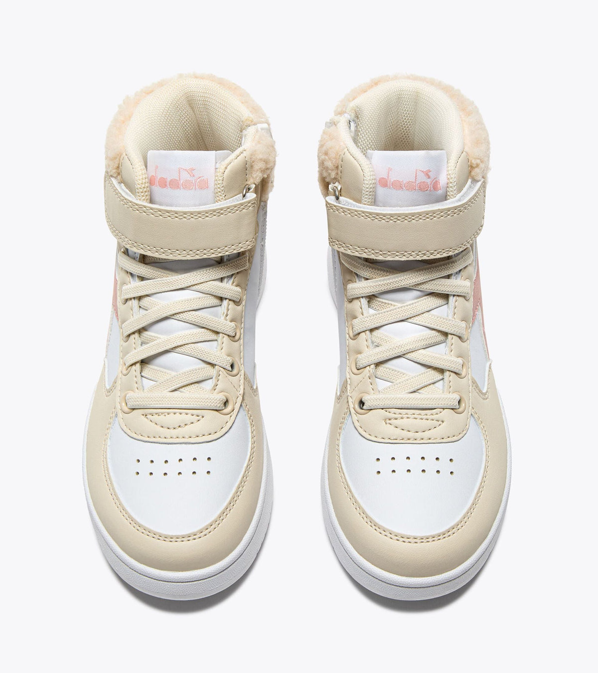 Diadora Raptor Mid Frizzle Ps Pink Blossom