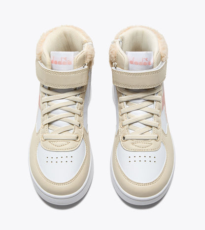 Diadora Raptor Mid Frizzle Ps Pink Blossom