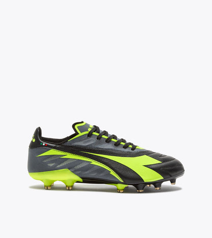 Diadora Maximus Icon Superveloce Ita Slx Black/Fluo Yellow Diadora