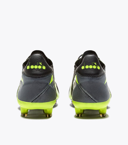 Diadora Maximus Icon Superveloce Ita Slx Black/Fluo Yellow Diadora