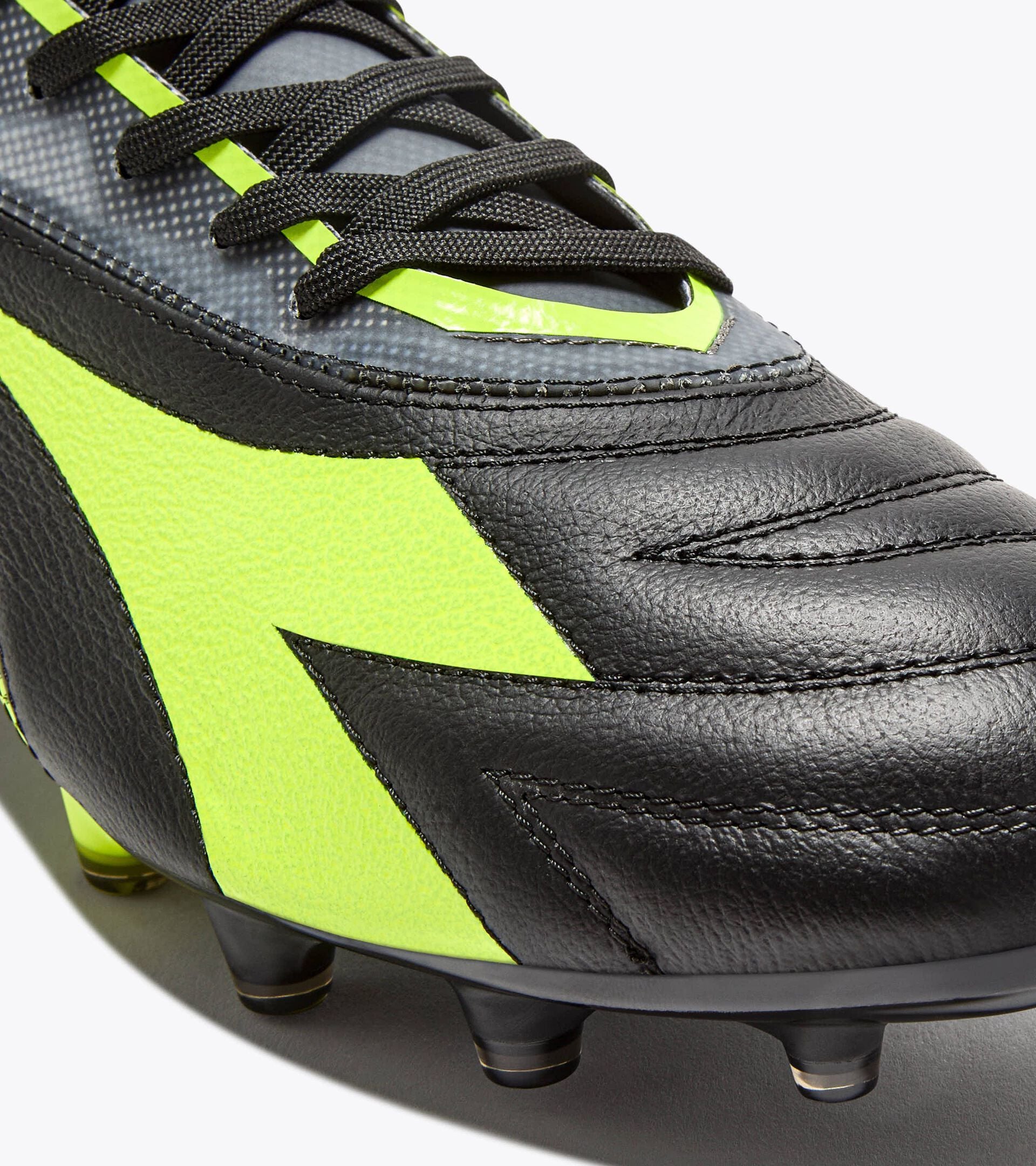 Diadora Maximus Icon Superveloce Ita Slx Black/Fluo Yellow Diadora