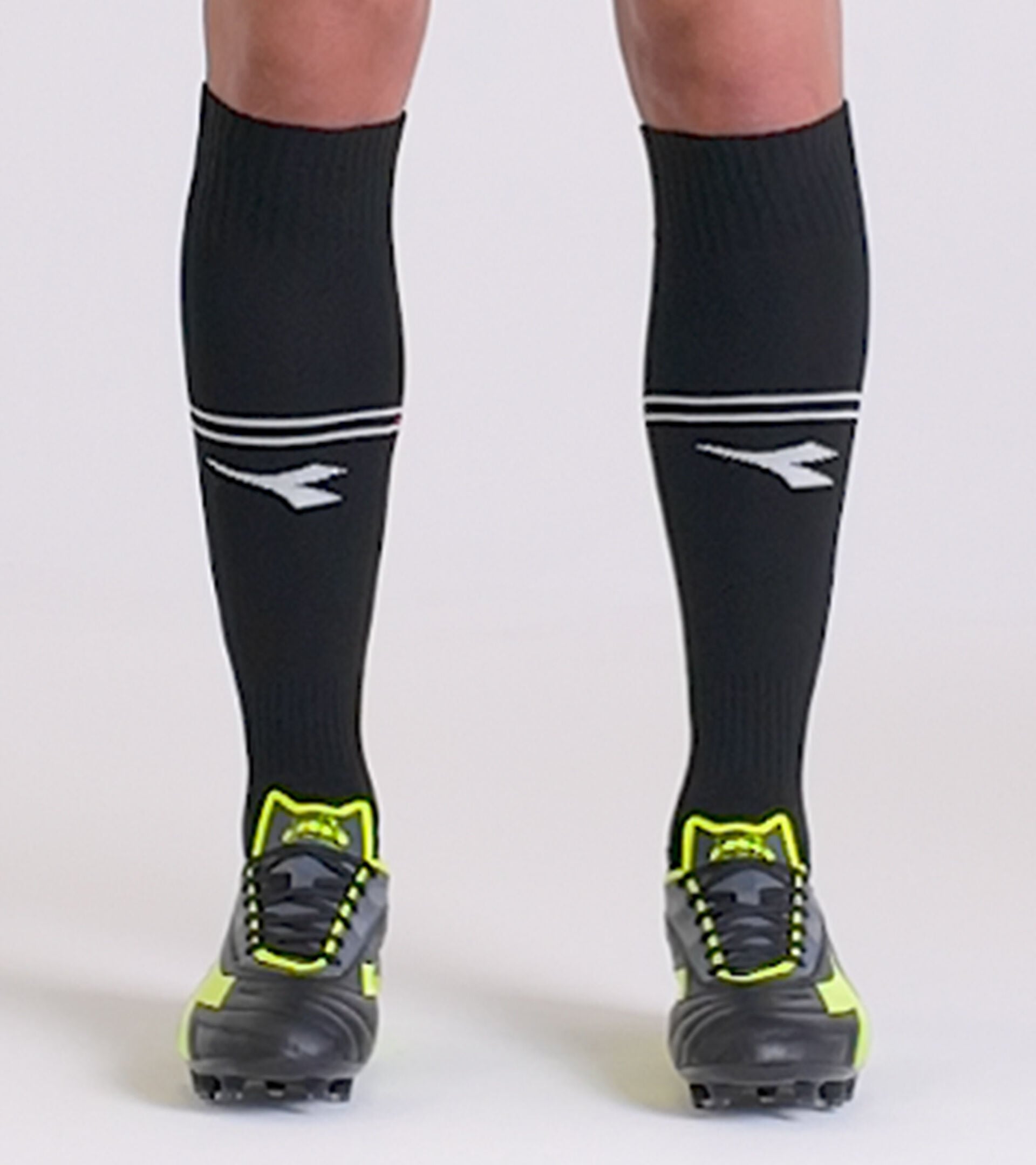 Diadora Maximus Icon Superveloce Ita Slx Black/Fluo Yellow Diadora