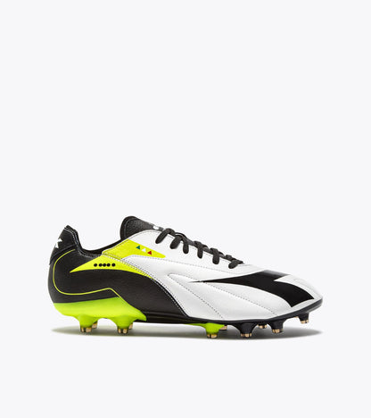 Diadora Maximus Icon Ita Slx Black/White/Yellow Fl Dd