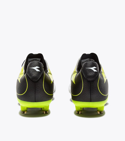 Diadora Maximus Icon Ita Slx Black/White/Yellow Fl Dd