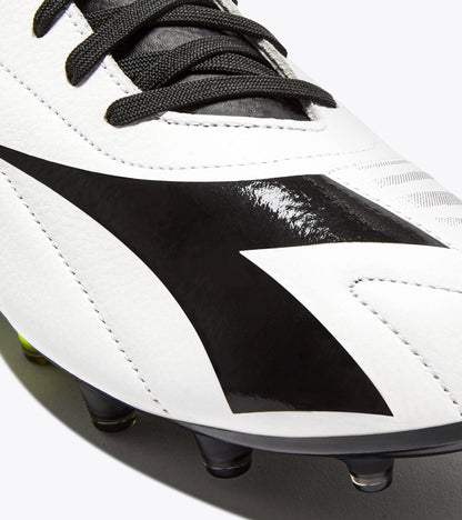 Diadora Maximus Icon Ita Slx Black/White/Yellow Fl Dd