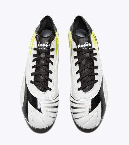 Diadora Maximus Icon Ita Slx Black/White/Yellow Fl Dd