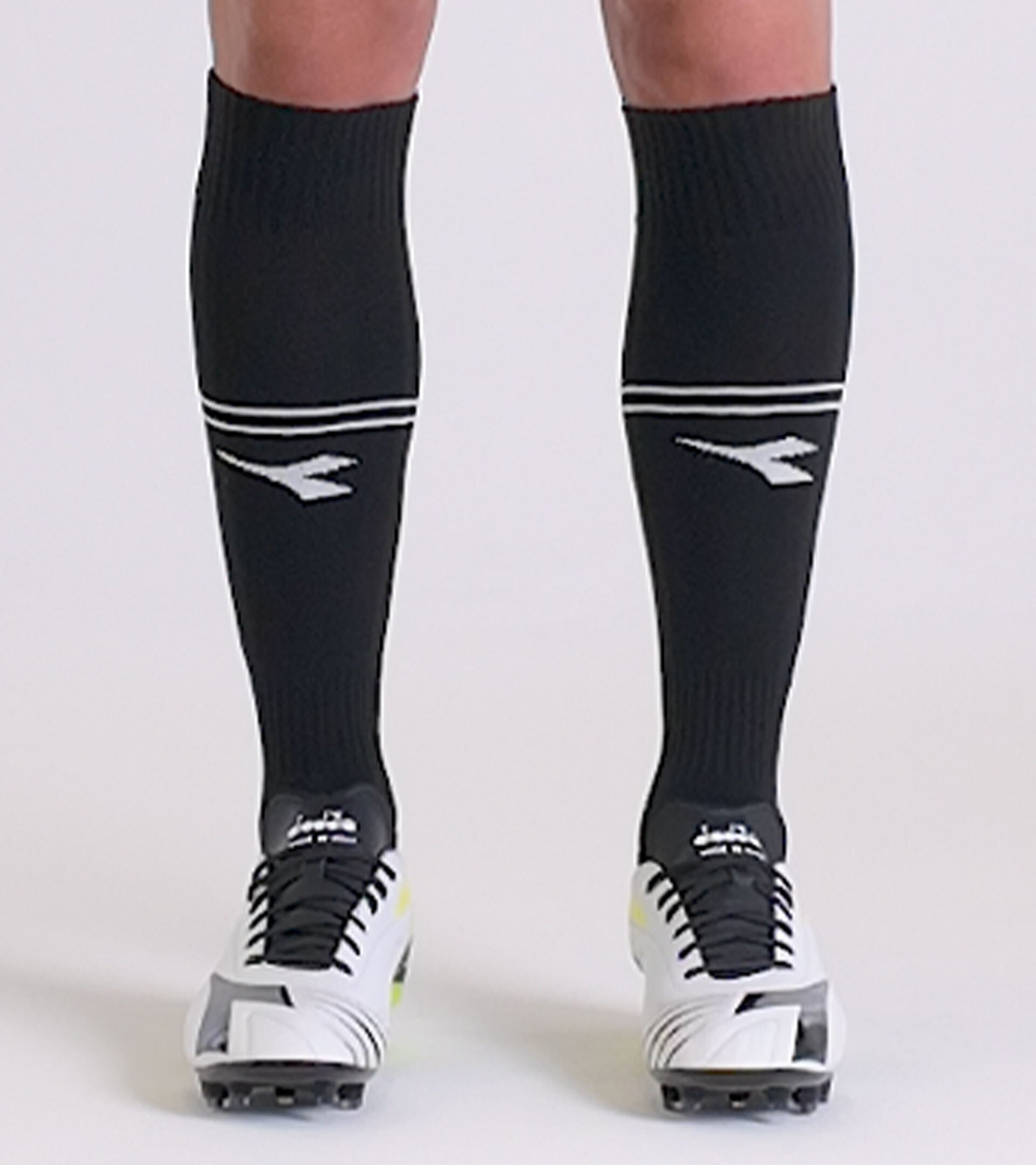 Diadora Maximus Icon Ita Slx Black/White/Yellow Fl Dd