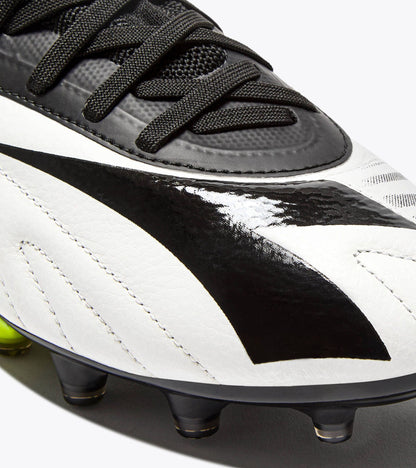 Diadora Maximus Icon Slx Black/White/Yellow Fl Dd
