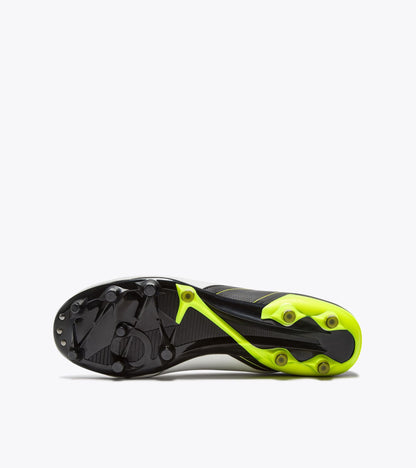 Diadora Maximus Icon Slx Black/White/Yellow Fl Dd