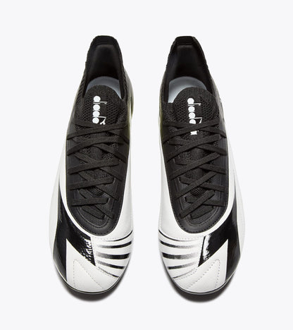 Diadora Maximus Icon Slx Black/White/Yellow Fl Dd