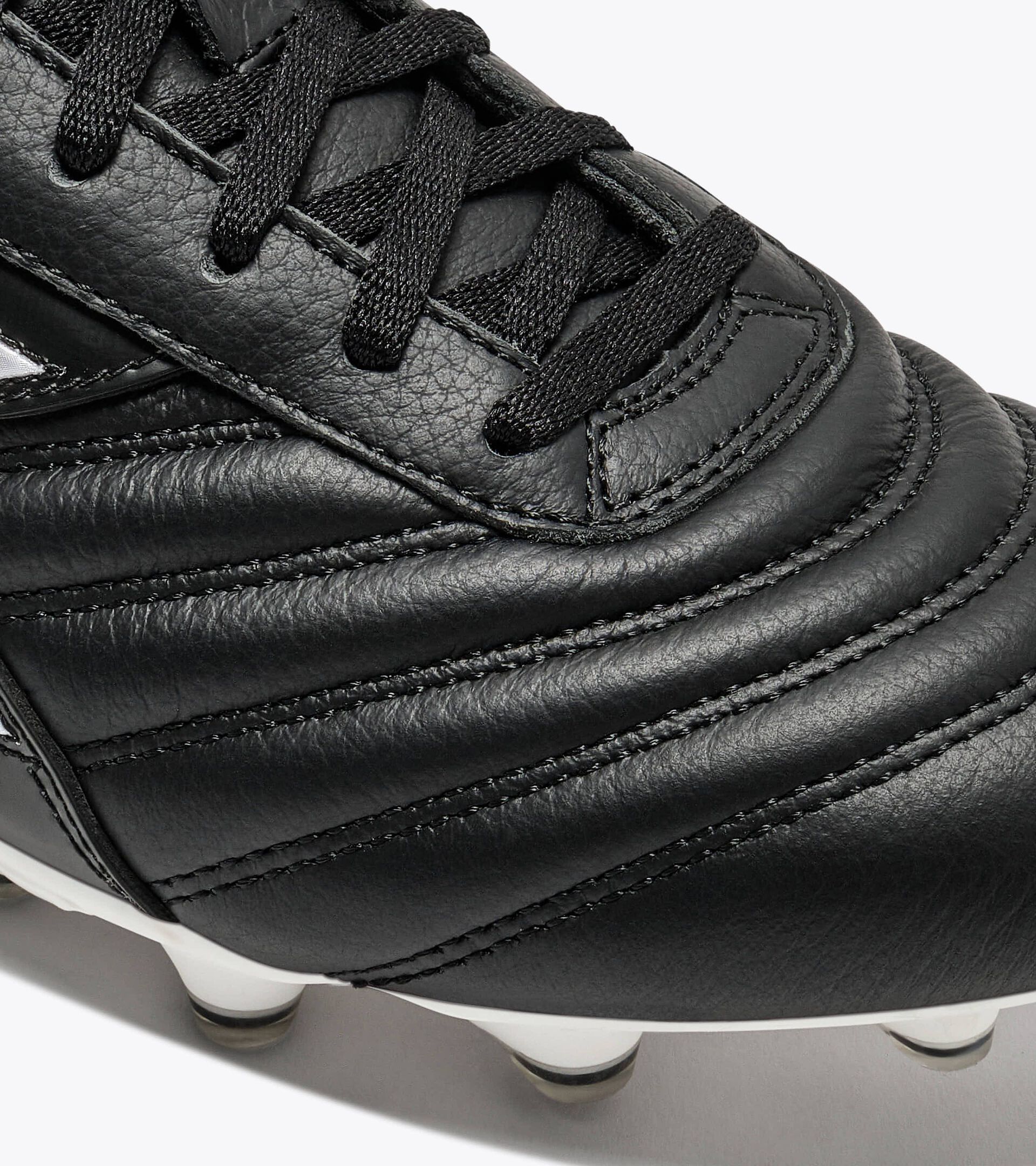 Diadora Brasil Icon Lt+ Lp12 Black /White