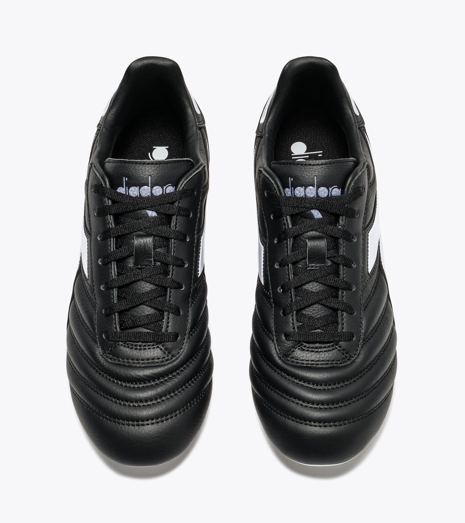 Diadora Brasil Icon Lt+ Lp12 Black /White