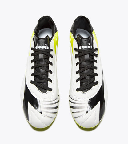 Diadora Maximus Icon Lt Slp12 Black/White/Yellow Fl Dd