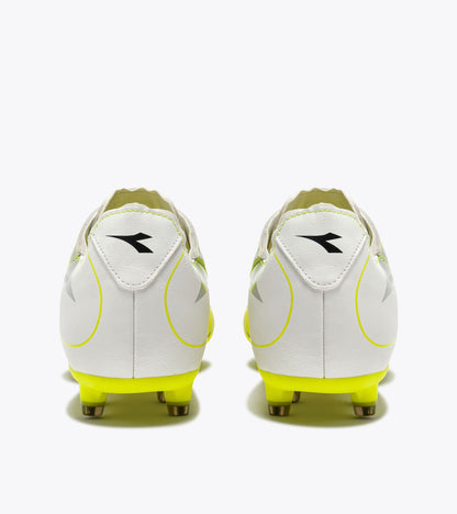 Diadora Maximus Icon Lt Slp12 Fluo Yellow Dd/Black/White