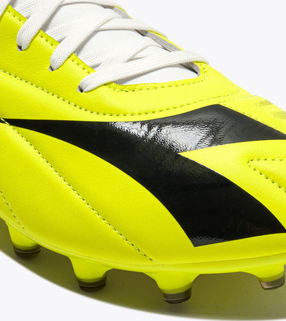 Diadora Maximus Icon Lt Slp12 Fluo Yellow Dd/Black/White