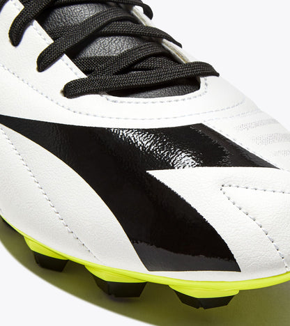 Diadora Maximus Icon R Lpu Black/White/Yellow Fl Dd