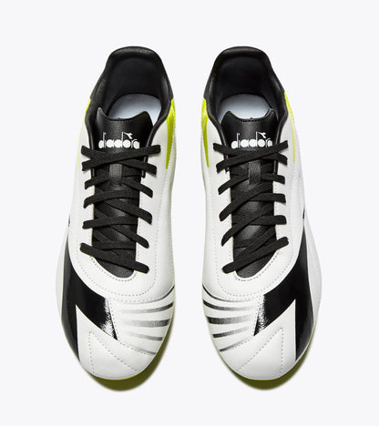 Diadora Maximus Icon R Lpu Black/White/Yellow Fl Dd