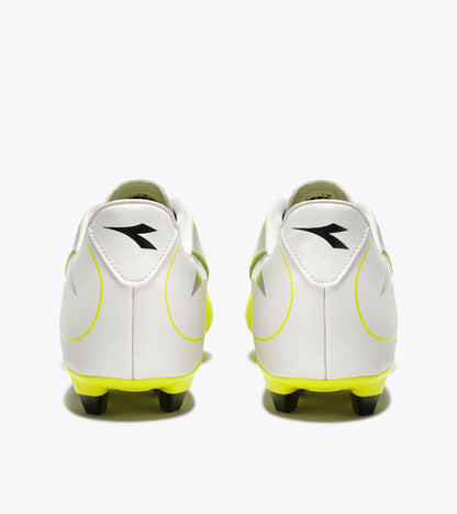 Diadora Maximus Icon R Lpu Fluo Yellow Dd/Black/White