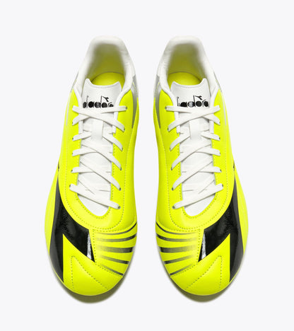 Diadora Maximus Icon R Lpu Fluo Yellow Dd/Black/White