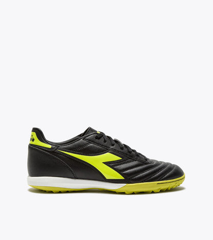 Diadora Brasil Icon R Tfr Black/Fluo Yellow Diadora
