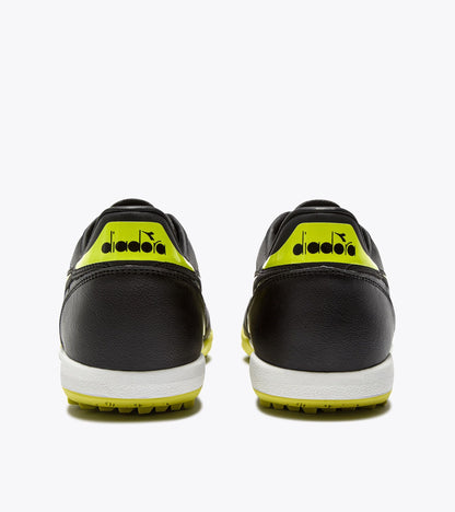 Diadora Brasil Icon R Tfr Black/Fluo Yellow Diadora