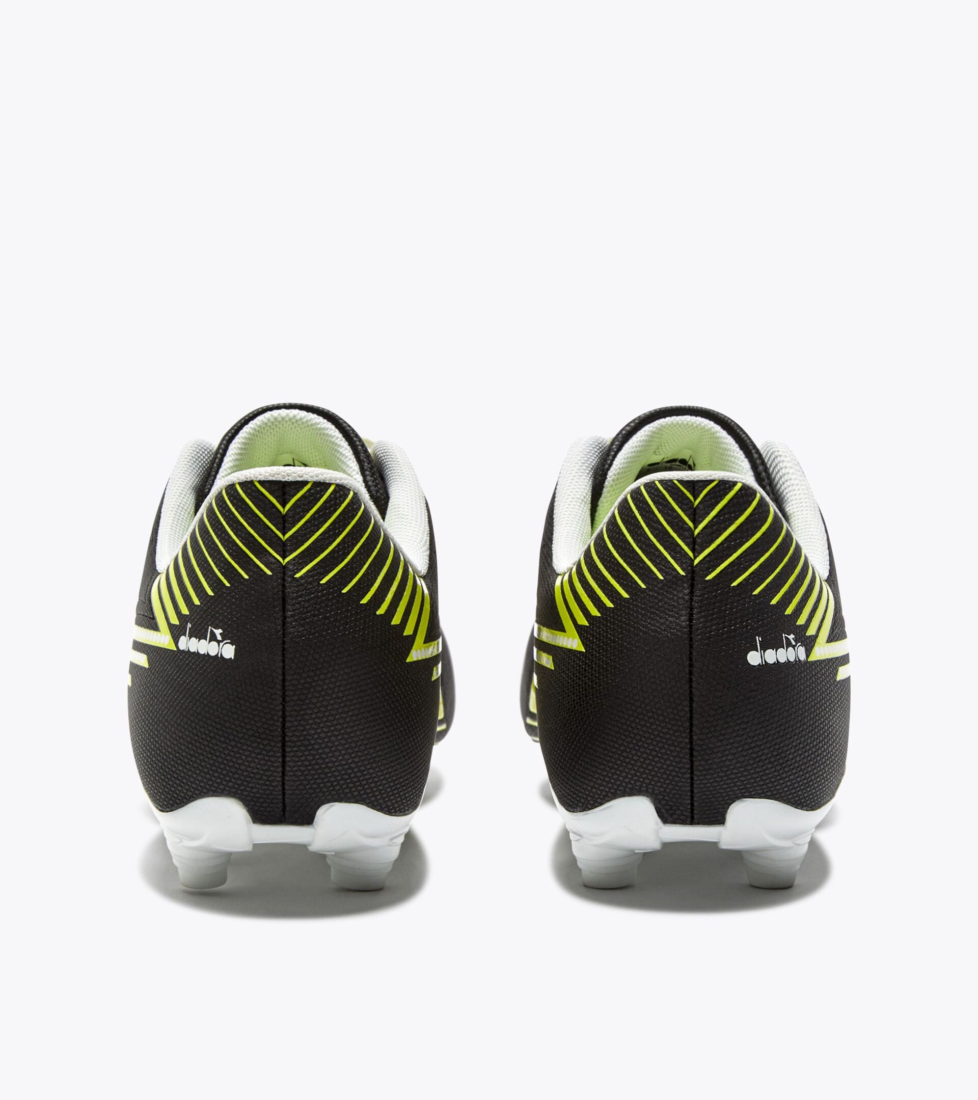 Diadora Pichichi 8 Mg14 Black/Fluo Yellow Diadora