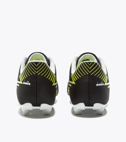 Diadora Pichichi 8 Mg14 Black/Fluo Yellow Diadora