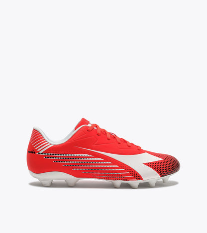 Diadora Pichichi 8 Mg14 Fuo Red/White/Black