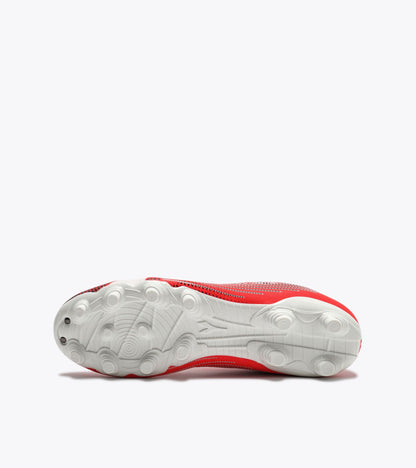 Diadora Pichichi 8 Mg14 Fuo Red/White/Black