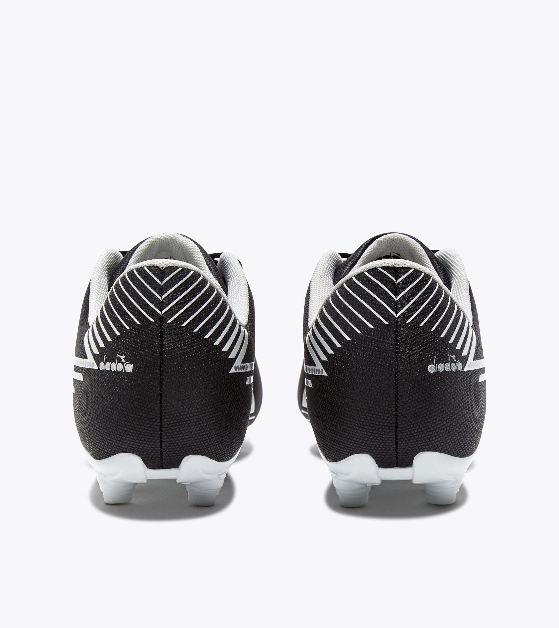 Diadora Pichichi 8 Mg14 Black /White
