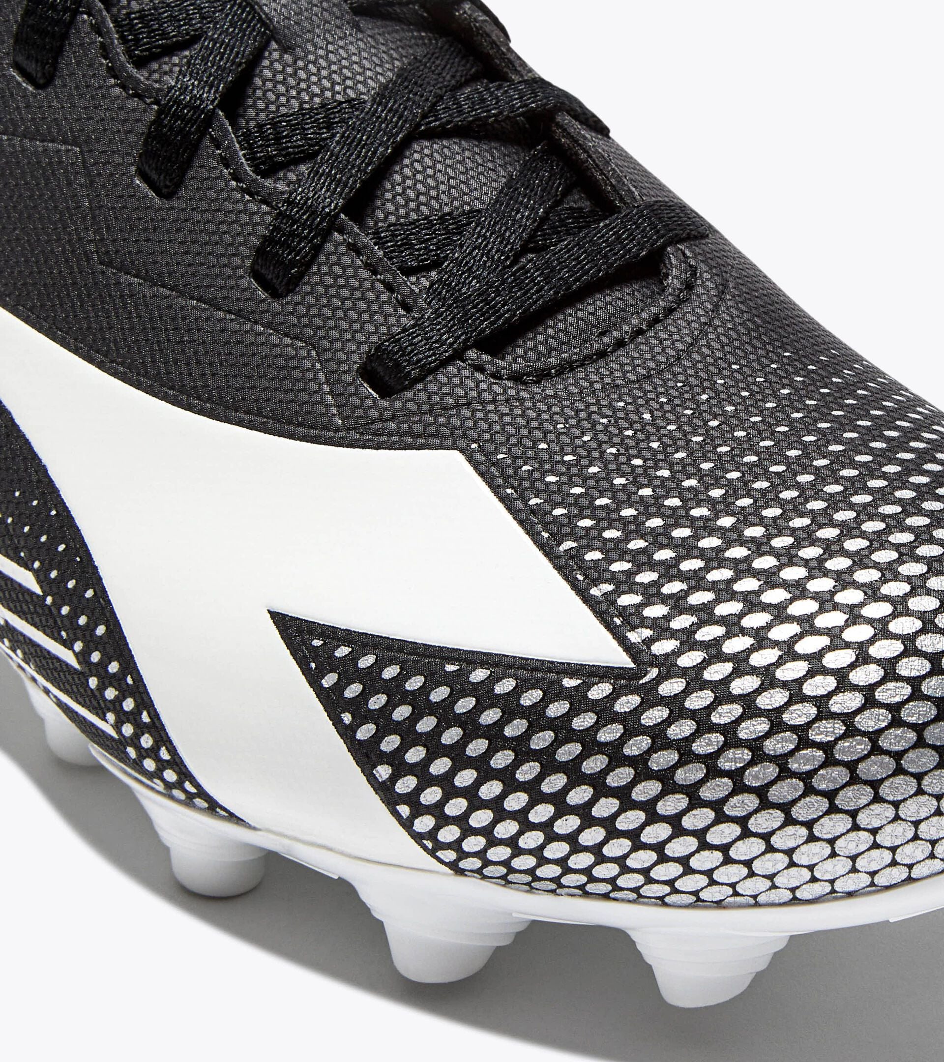 Diadora Pichichi 8 Mg14 Black /White