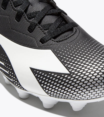 Diadora Pichichi 8 Mg14 Black /White