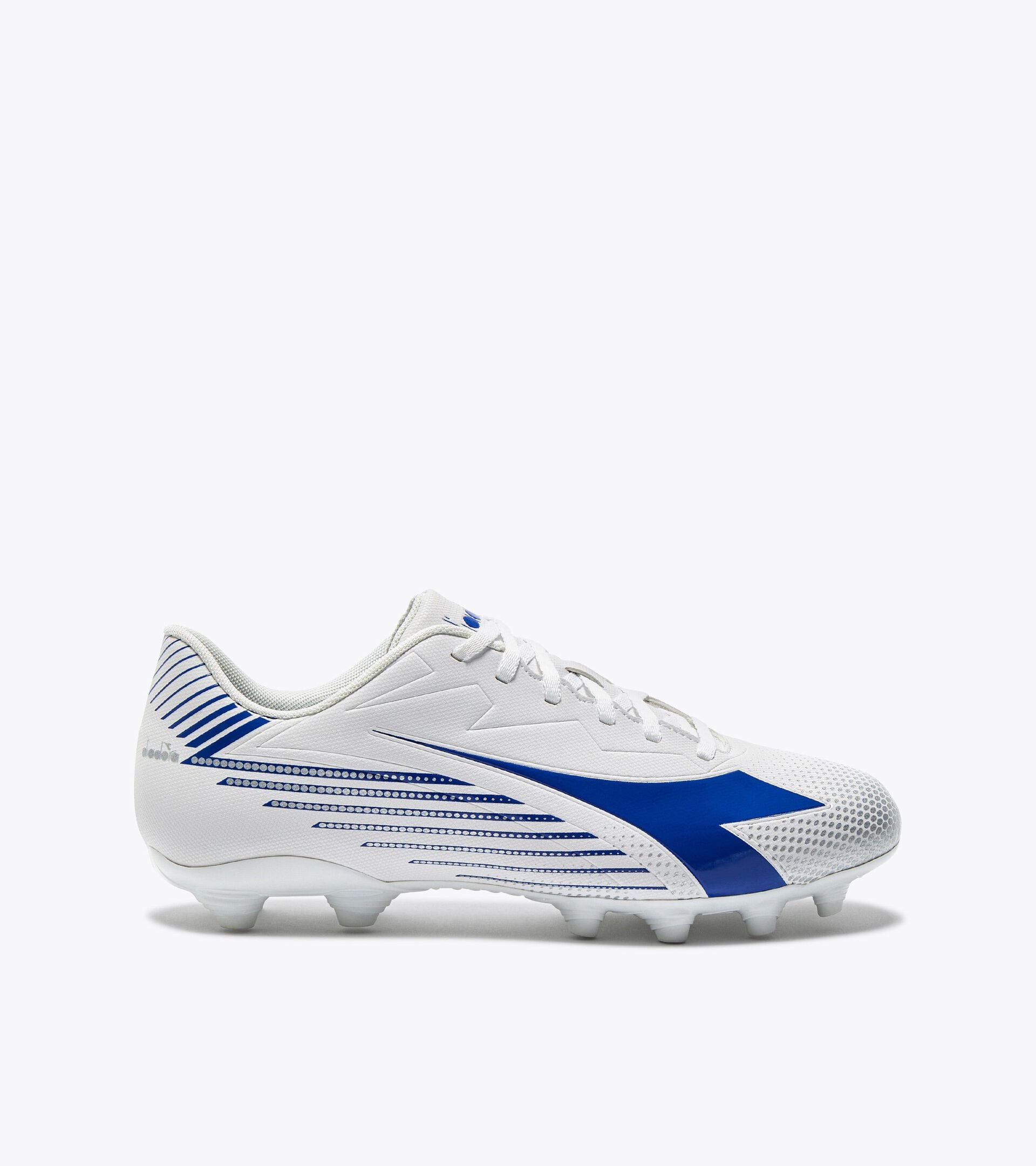 Diadora Pichichi 8 Mg14 White/Royal