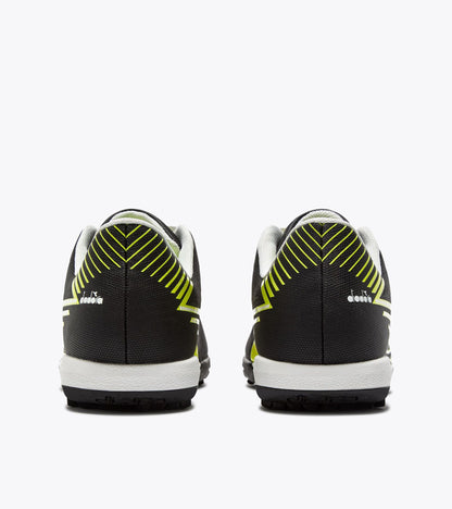 Diadora Pichichi 8 Tfr Black/Fluo Yellow Diadora