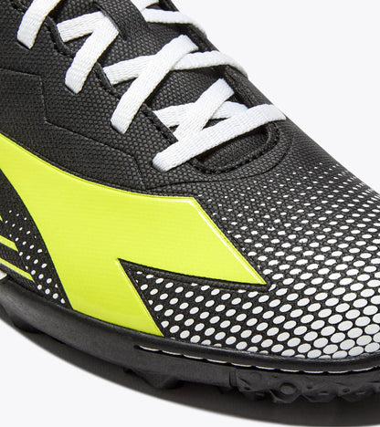 Diadora Pichichi 8 Tfr Black/Fluo Yellow Diadora