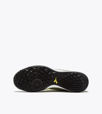 Diadora Pichichi 8 Tfr Black/Fluo Yellow Diadora