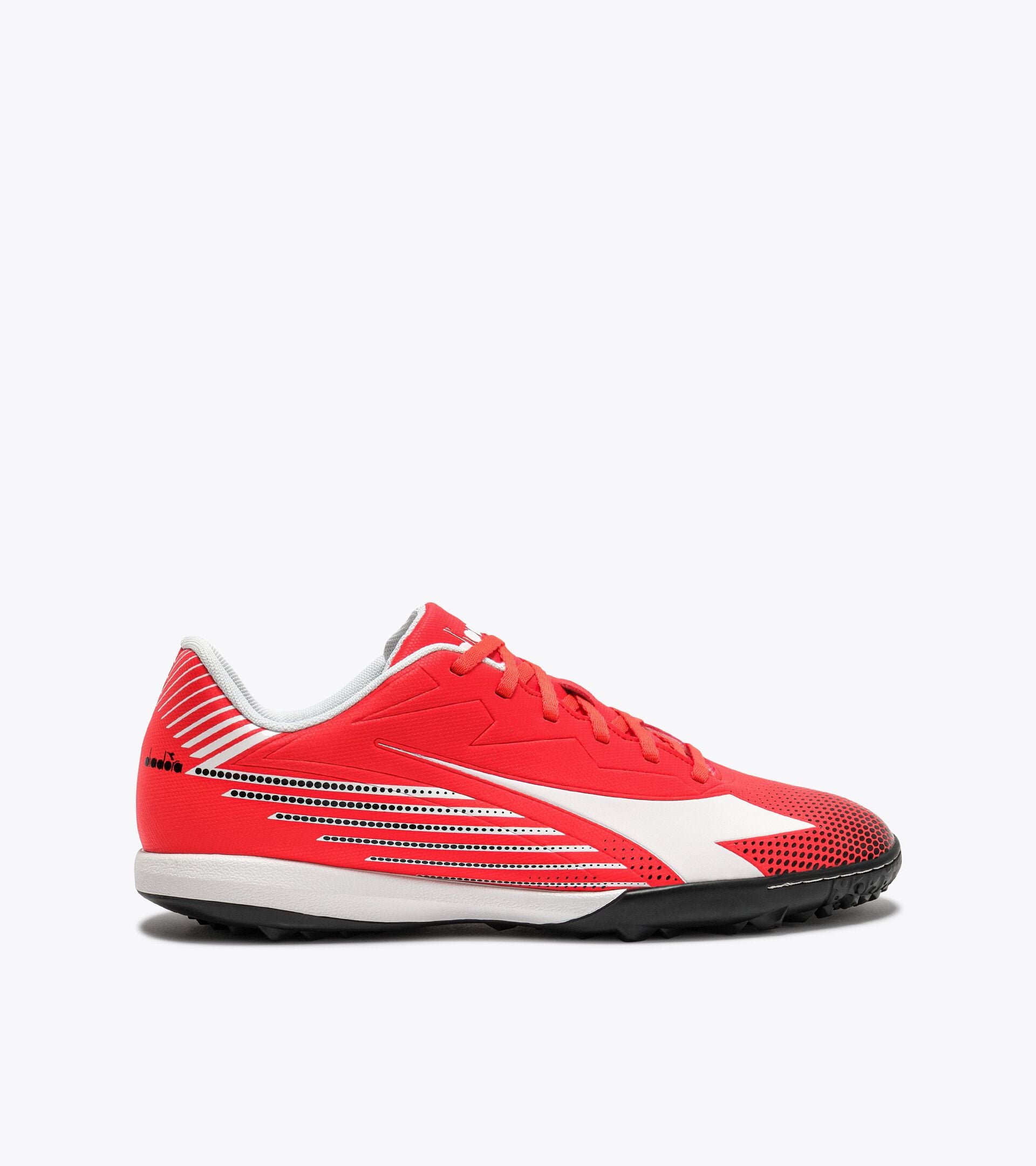 Diadora Pichichi 8 Tfr Fuo Red/White/Black