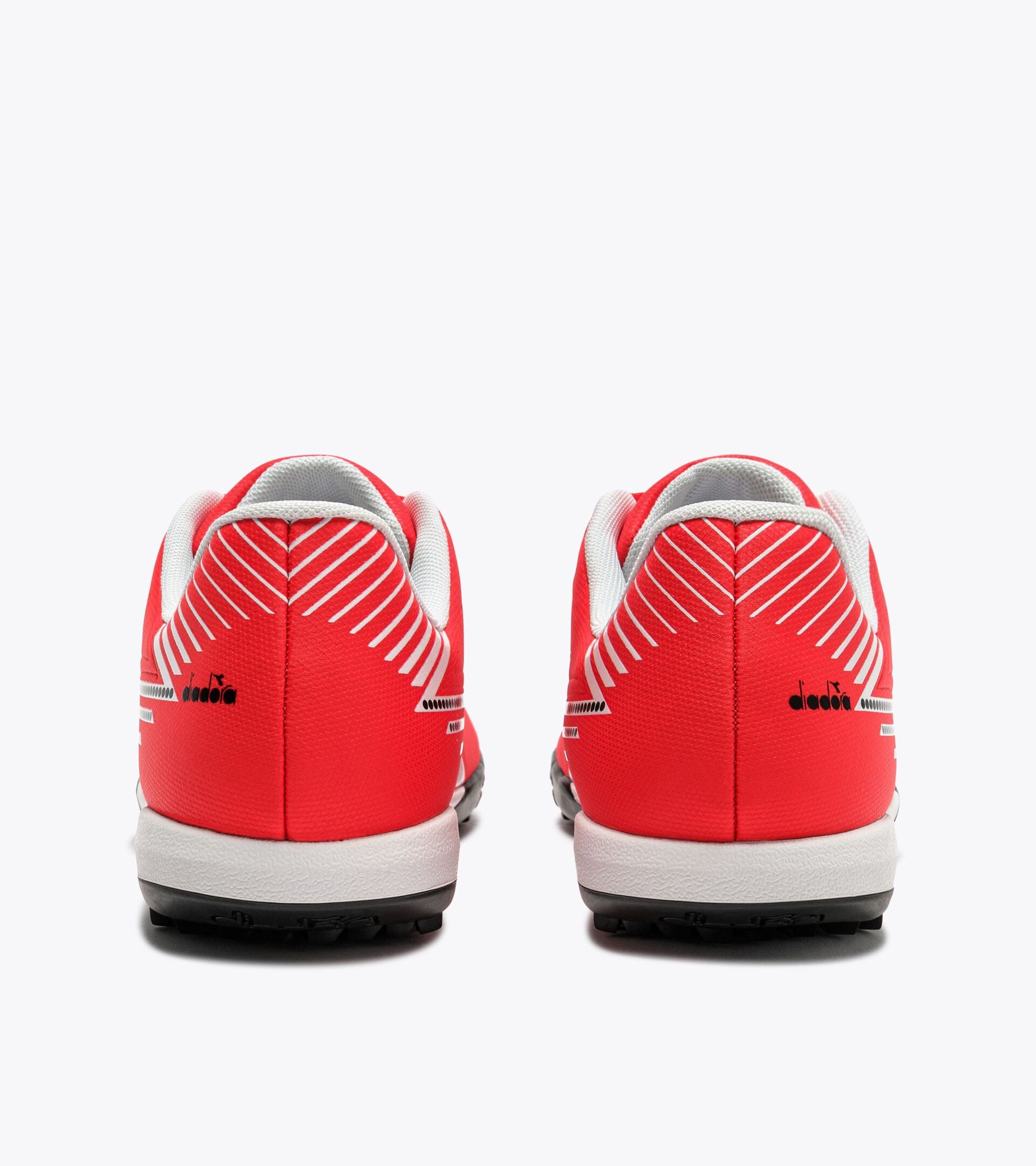 Diadora Pichichi 8 Tfr Fuo Red/White/Black