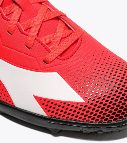 Diadora Pichichi 8 Tfr Fuo Red/White/Black